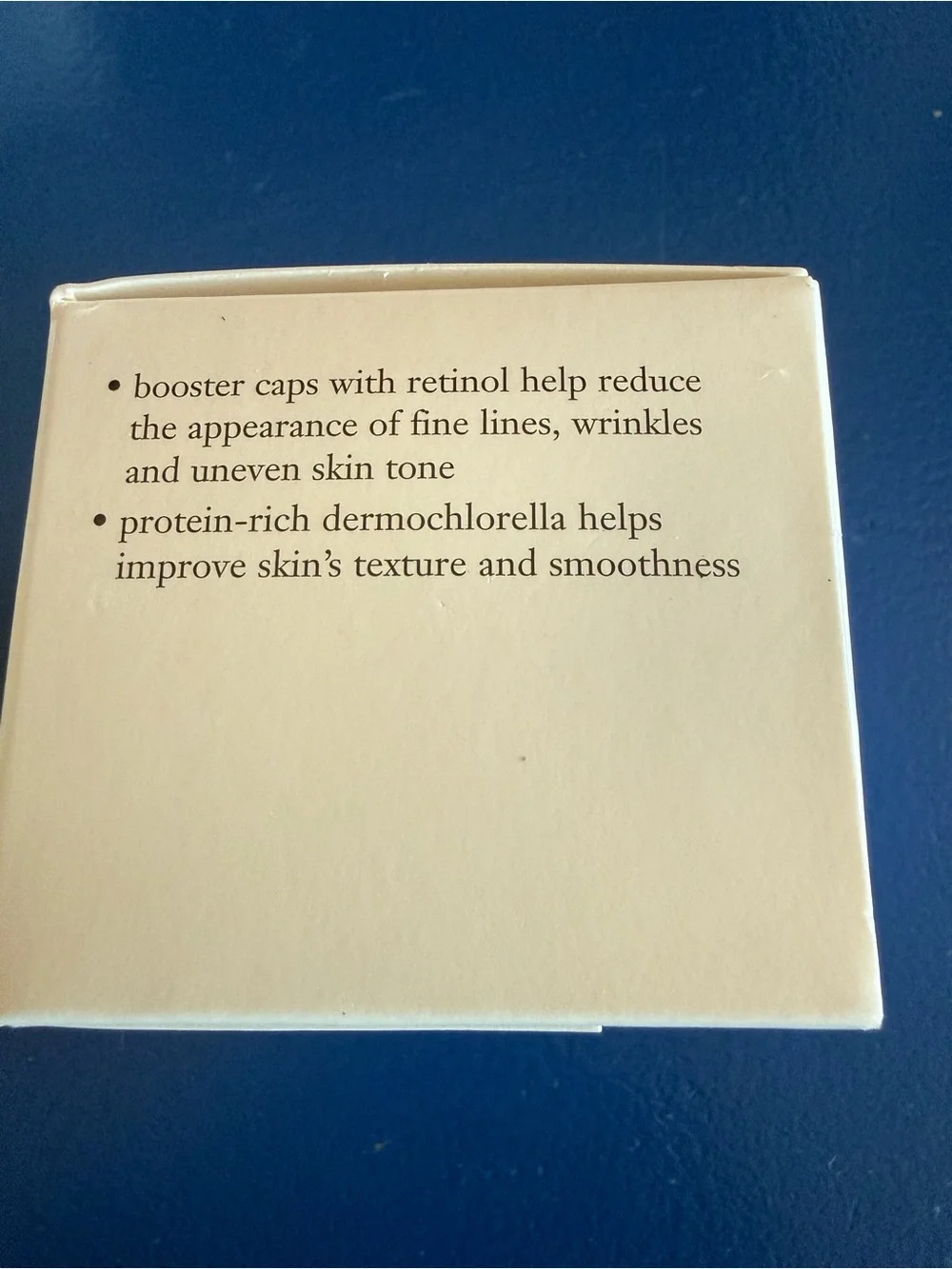 Philosophy Reinvent Booster Caps Retinol 60 Capsules NEW SEALED Skin Care